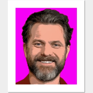 joshua jackson Posters and Art